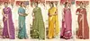Jivya By Vallabhi Moss Georgette Printed Sarees Wholesale Shop In Surat